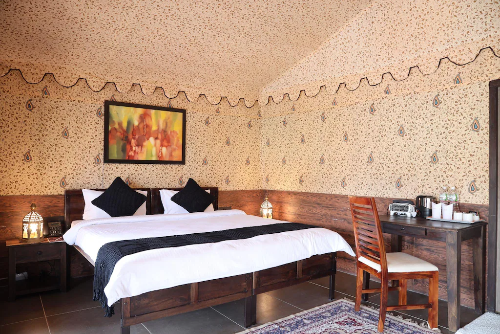 Premium Cottages (Garden View)