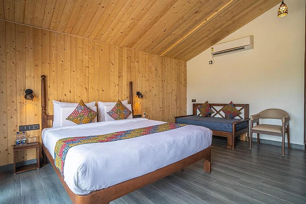 Plunge Pool Cottage