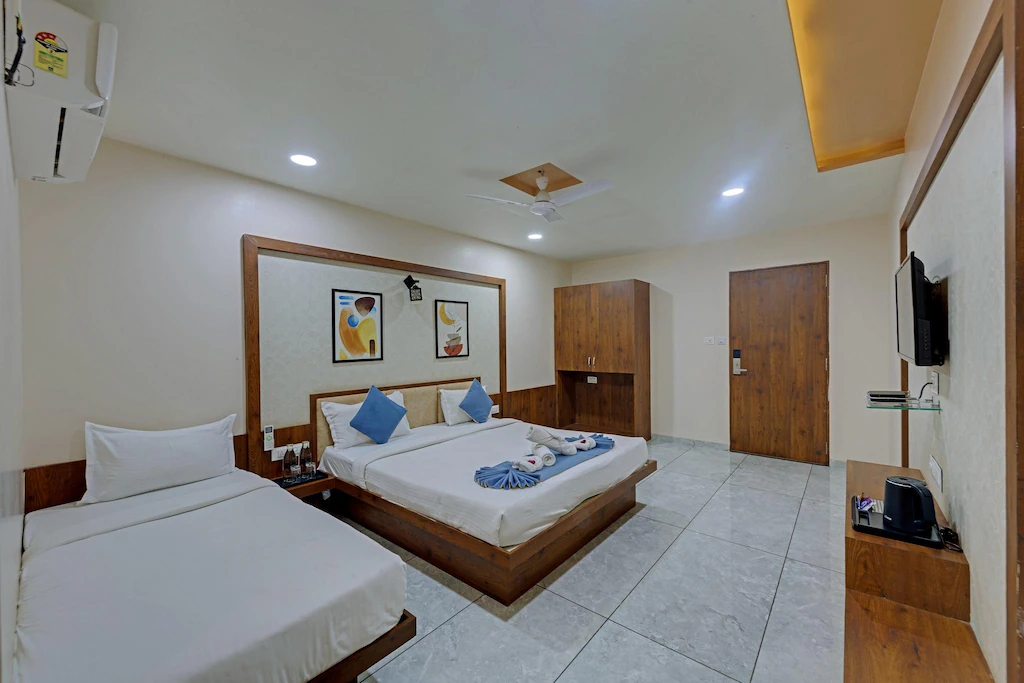 Premium AC Room