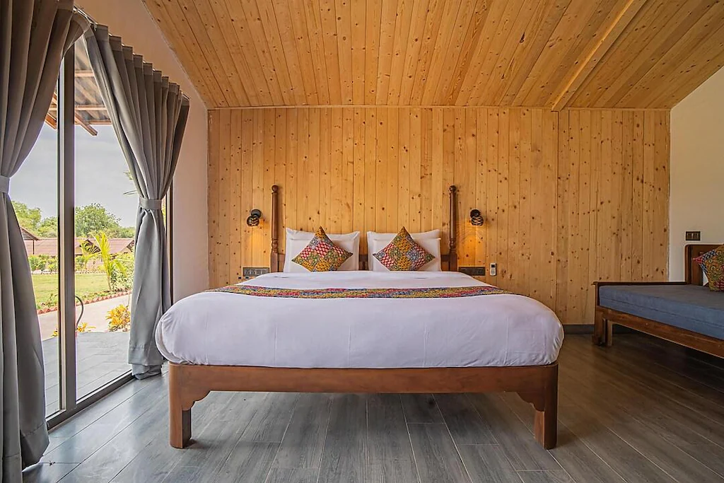 Plunge Pool Cottage