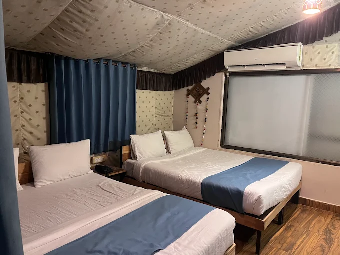 DELUXE VILLAGE COTTAGE