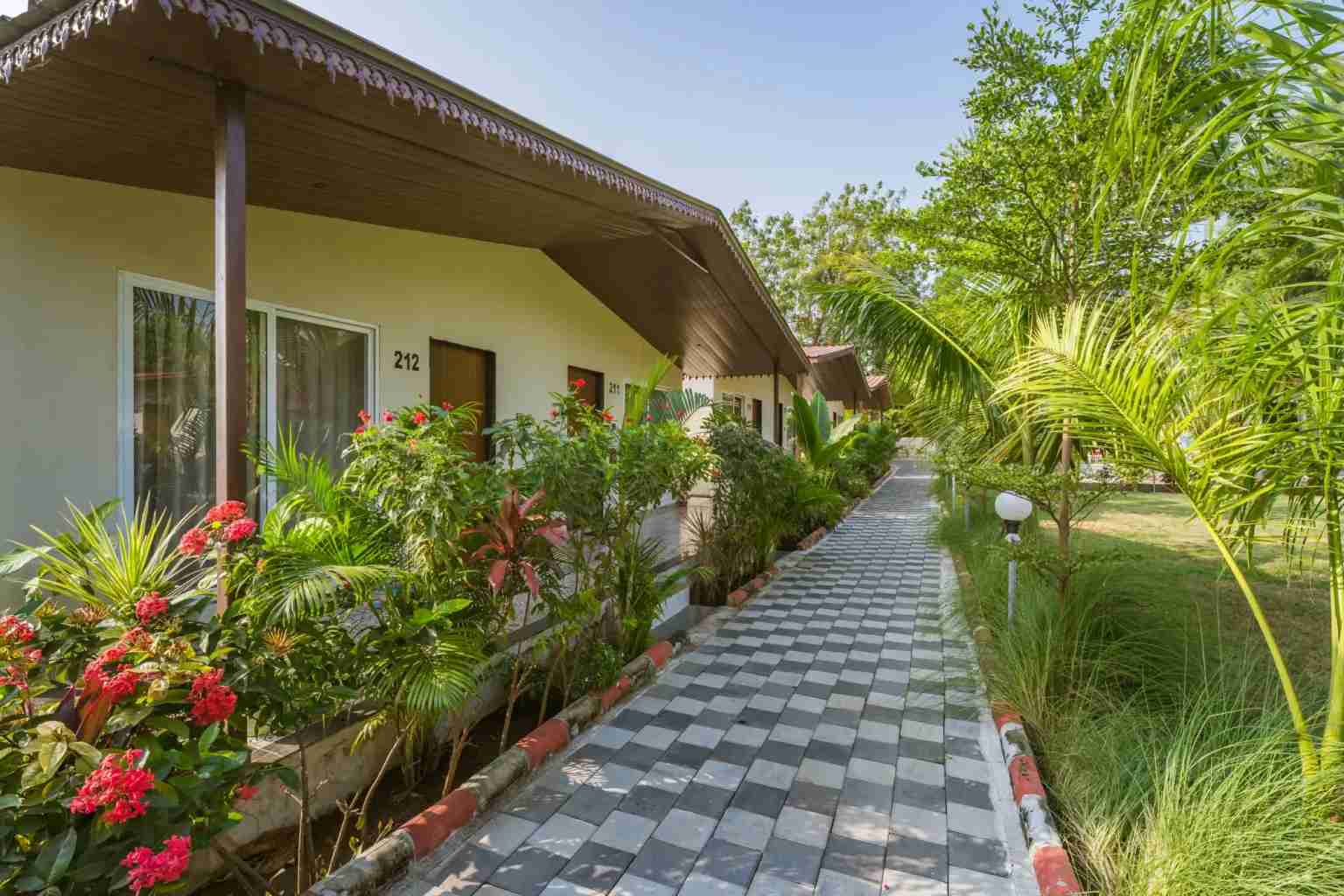 River View Tent Resort