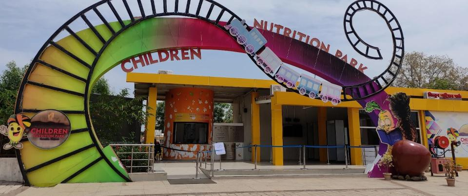 Statue of Unity Package 2 Nights 3 Days