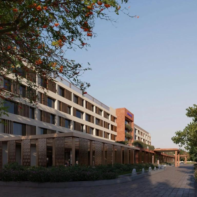 Vivanta Hotel Ekta Nagar