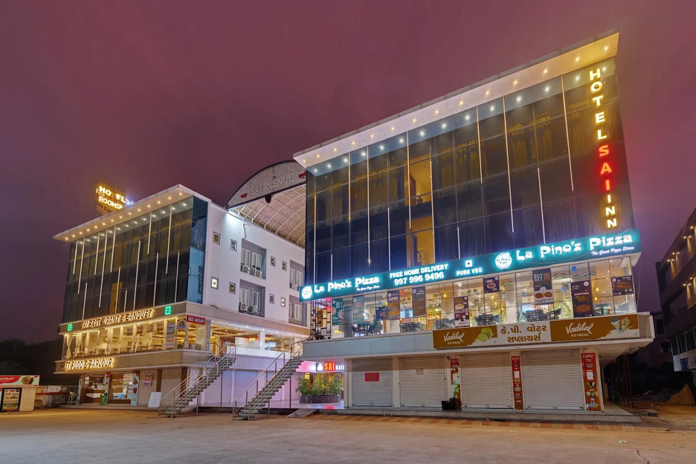 Hotel Sai Inn Package 2 Nights 3 Days