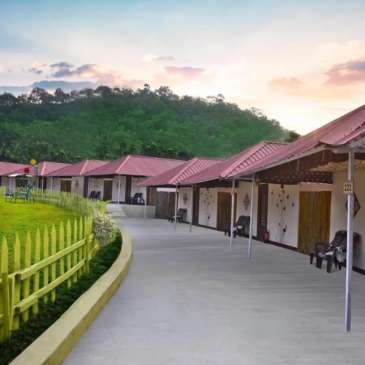 Tent City-2 Narmada 2 Nights 3 Days