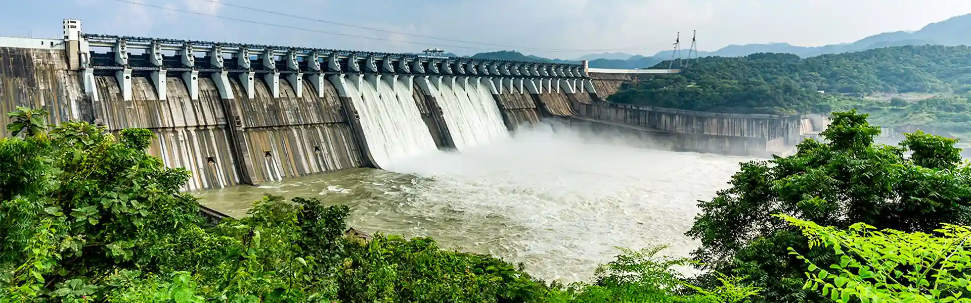Sardar Sarovar Dam