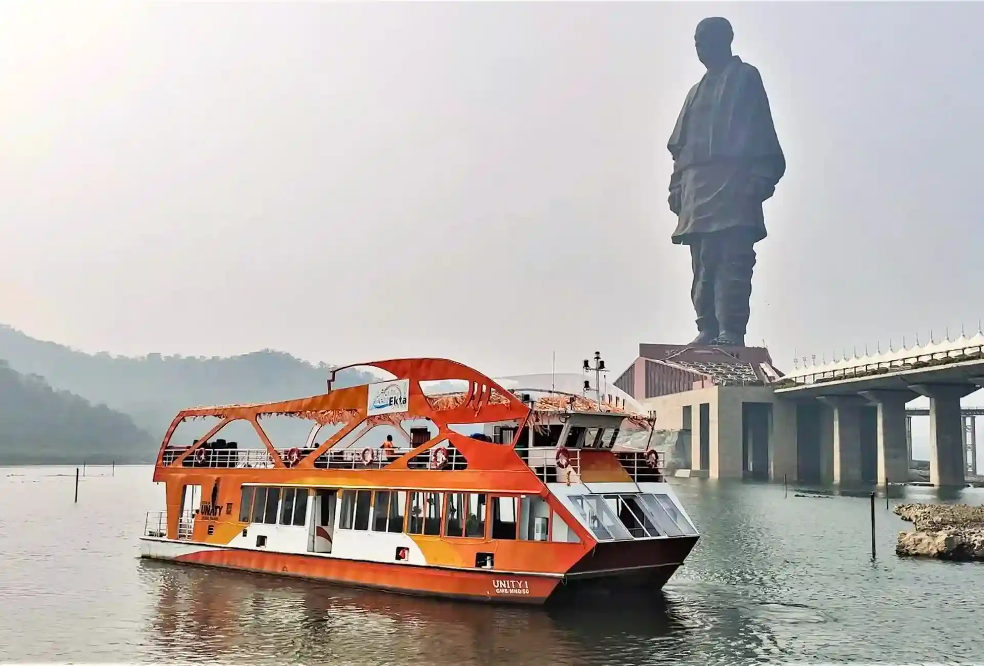 Ekta Cruise