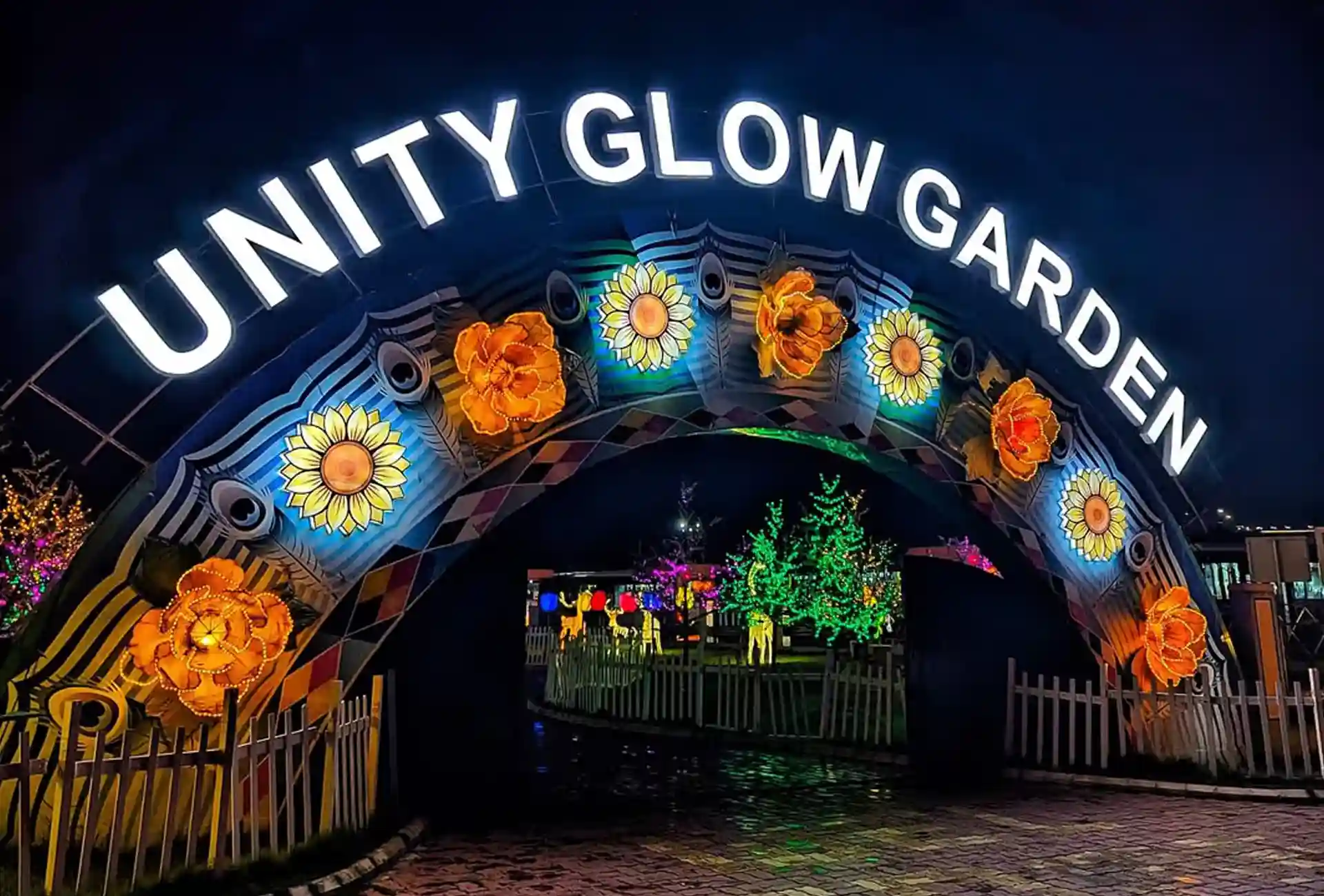 Glow Garden