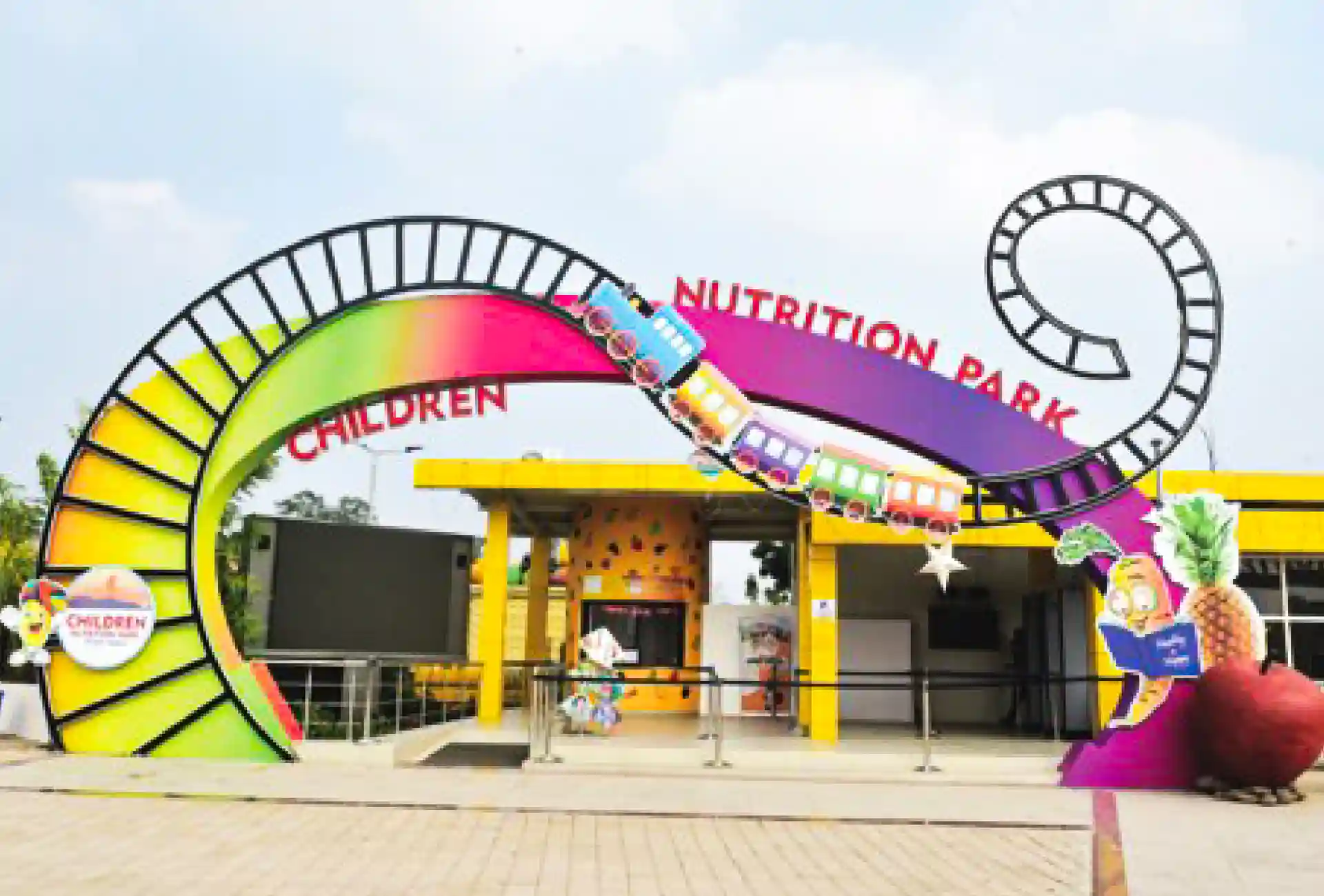 Children Nutrition Park