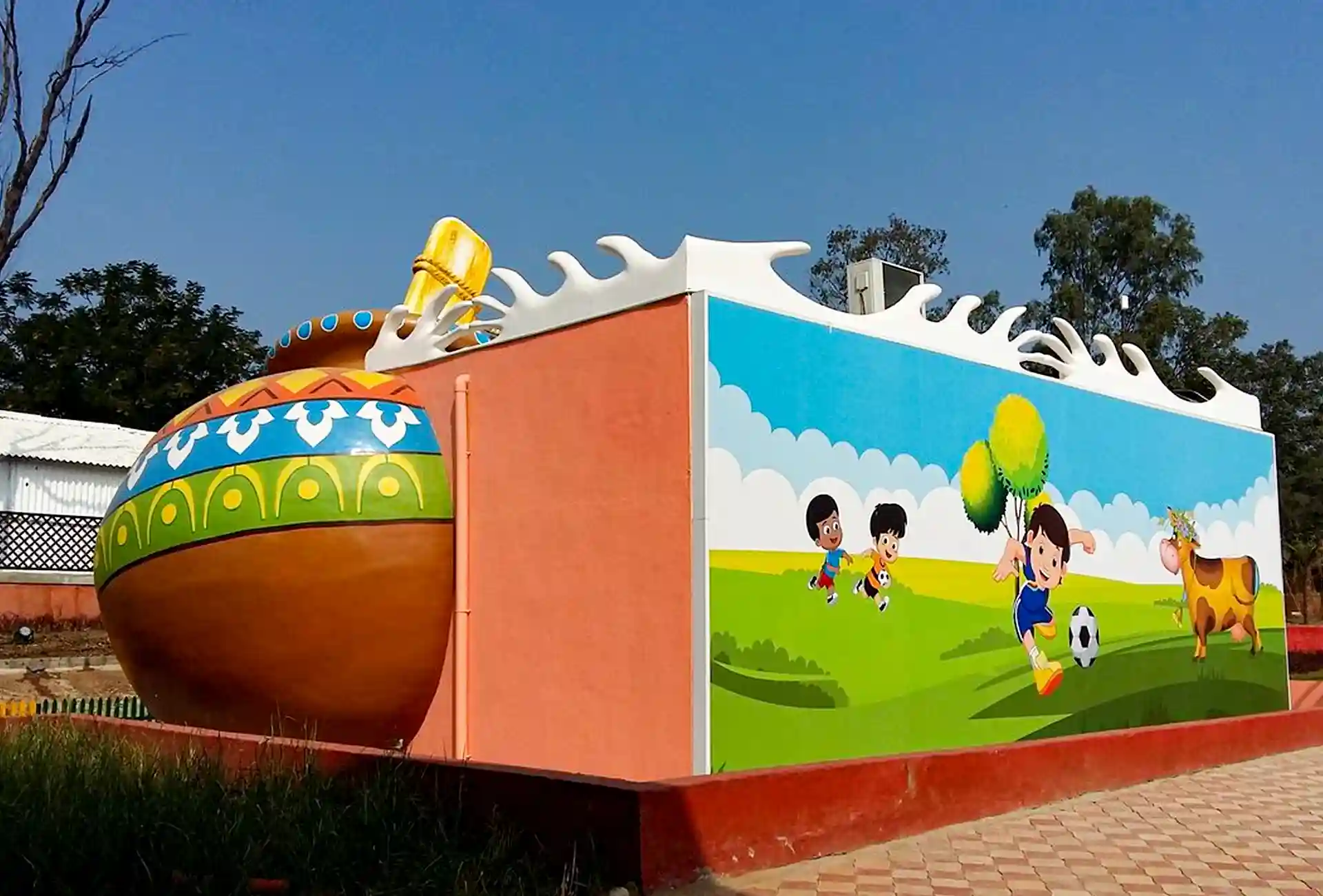 Children Nutrition Park Gallery 3