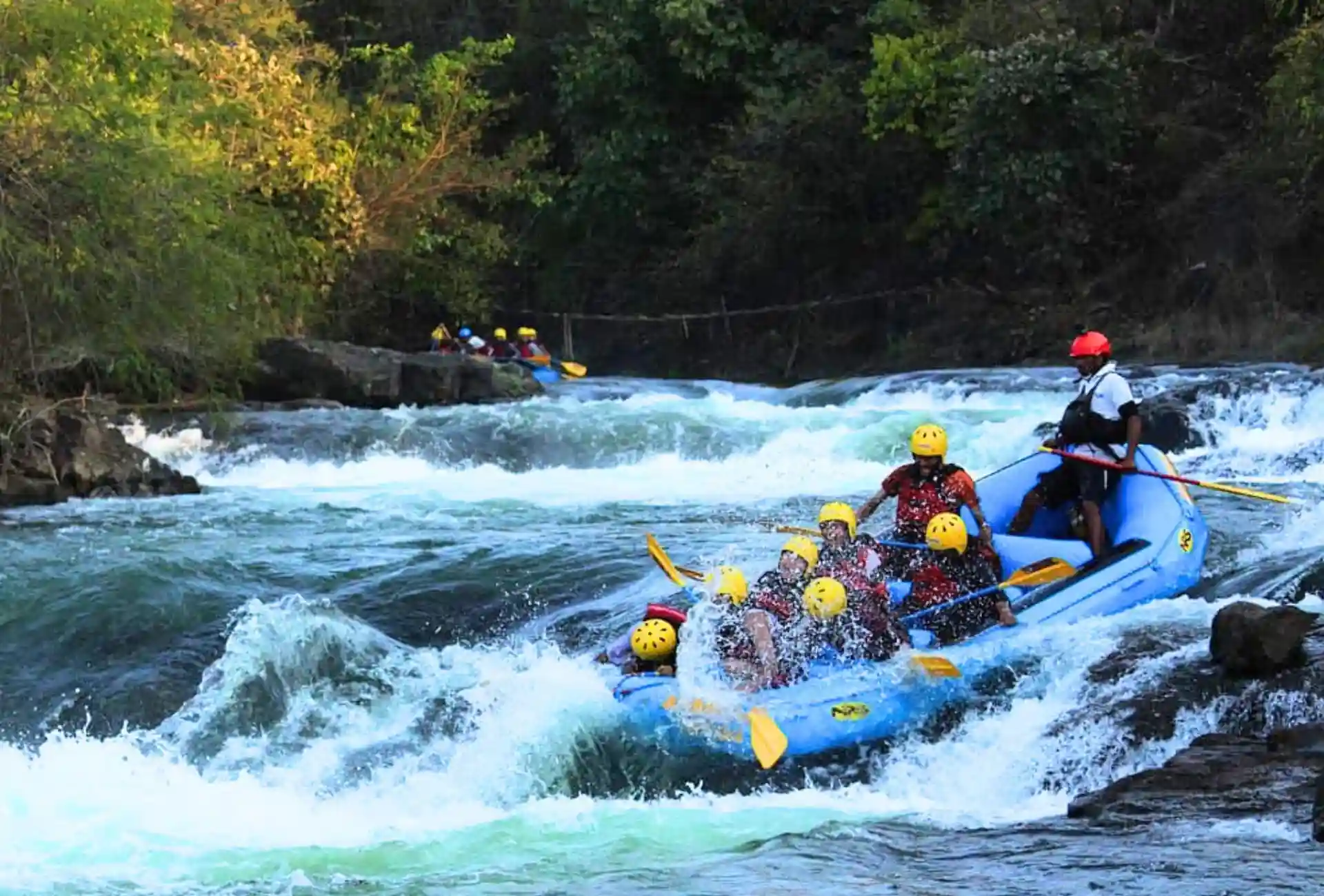 River Rafting