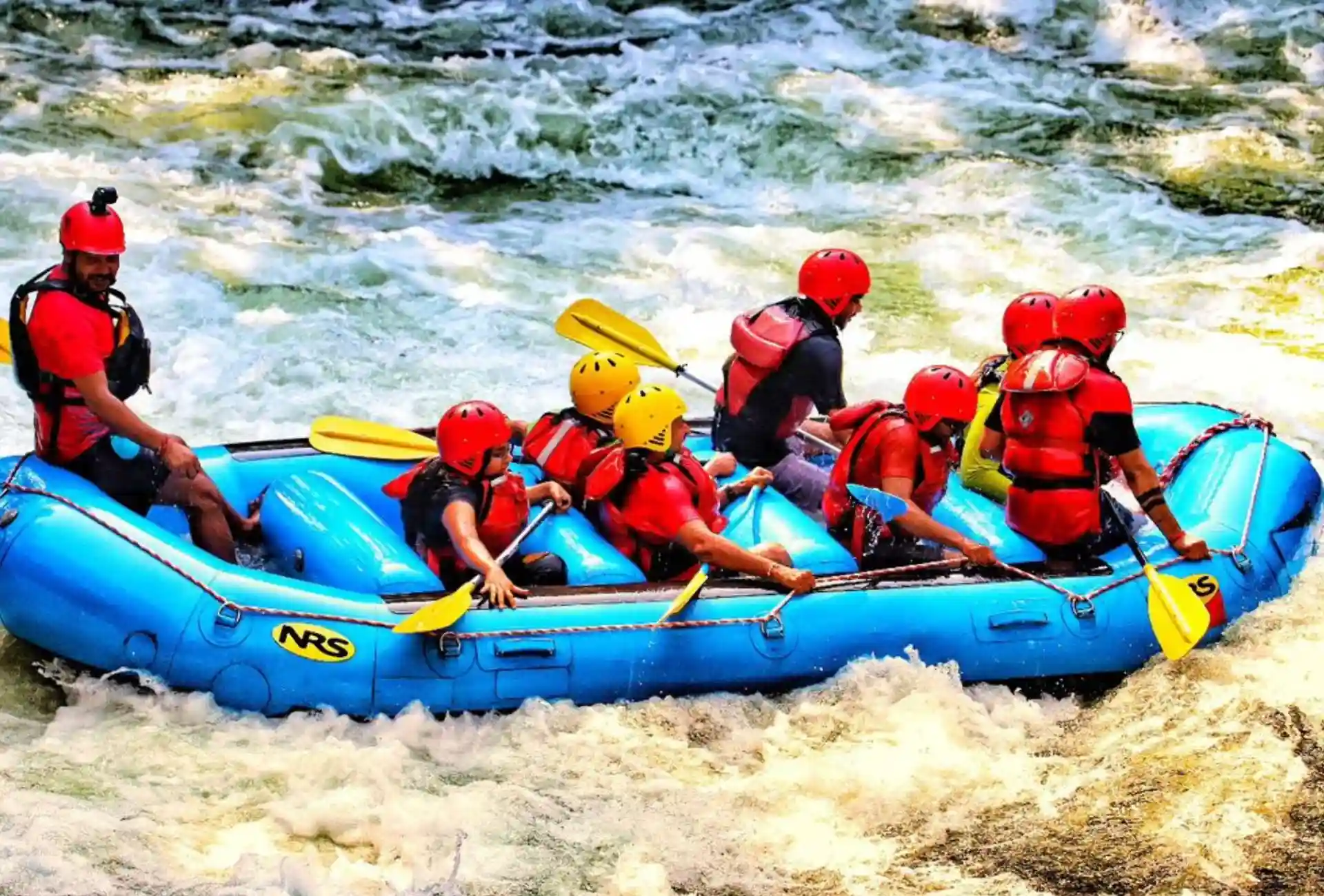 River Rafting Gallery 2