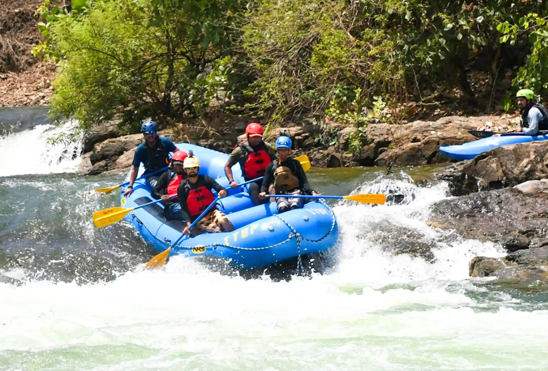 River Rafting Gallery 3