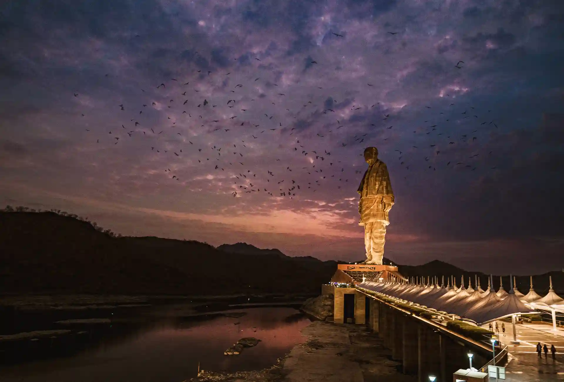 Statue Of Unity