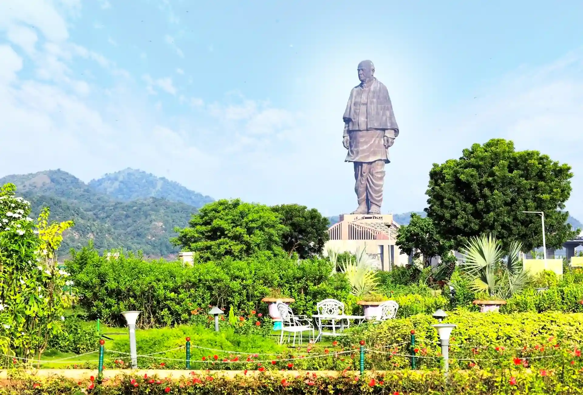 Statue Of Unity Gallery 1