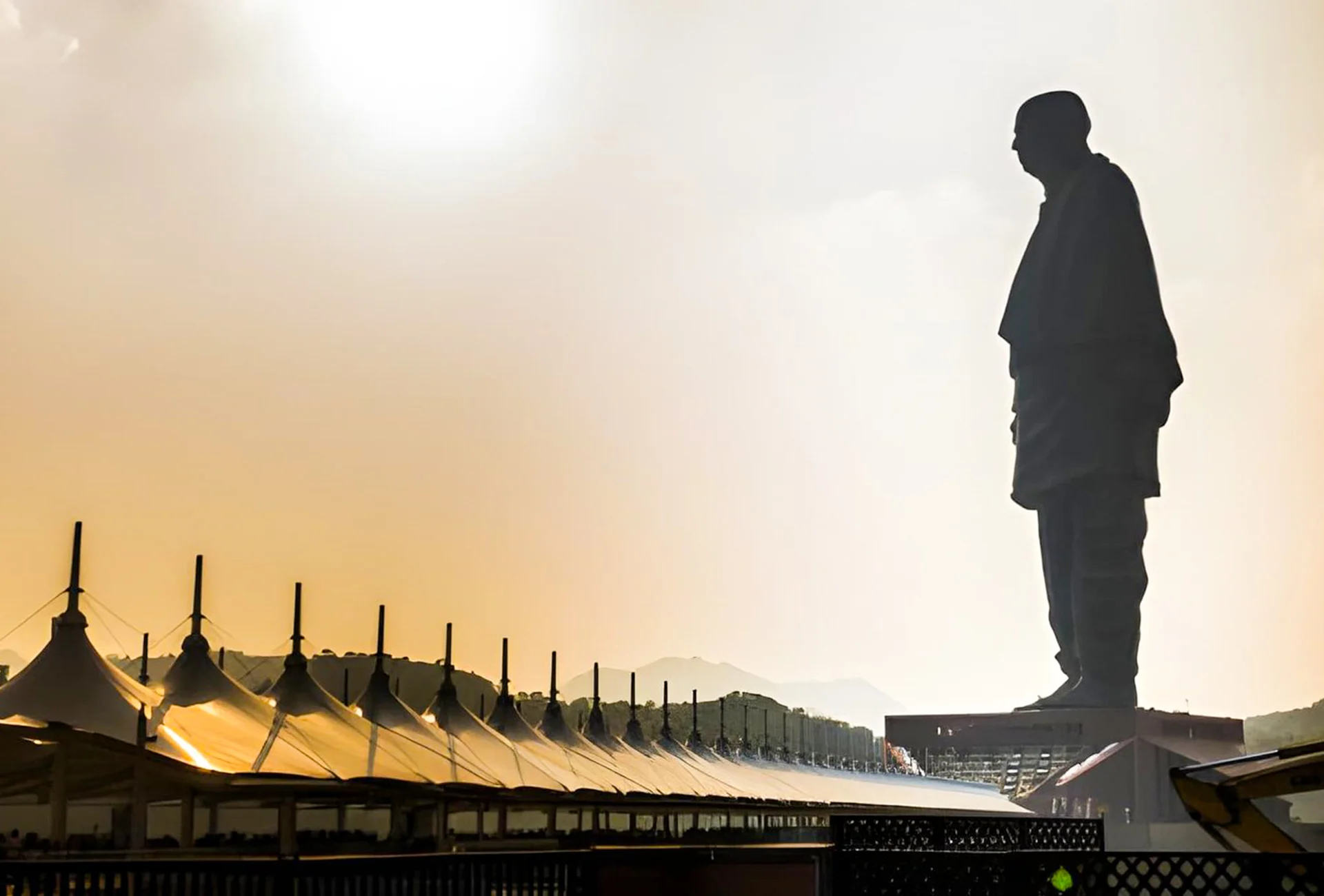 Statue Of Unity Gallery 2
