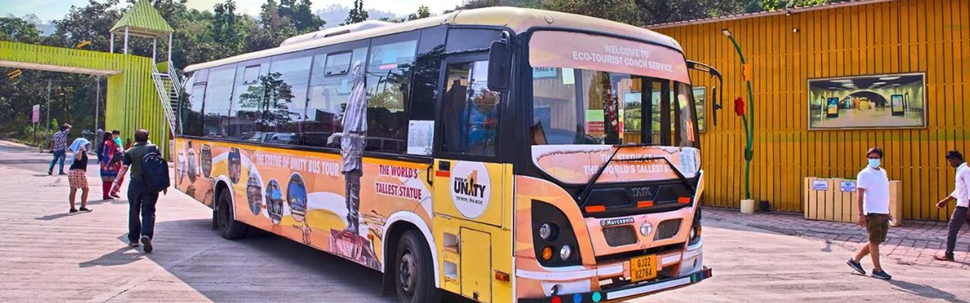 Kevadia Bus Route Gallery 4