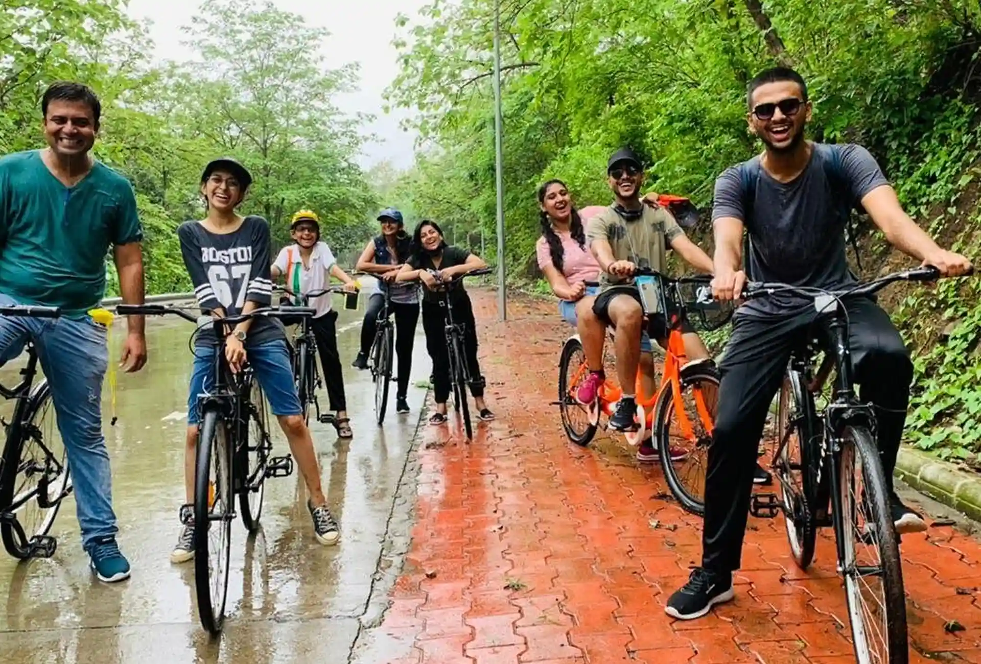 Zarvani Cycling