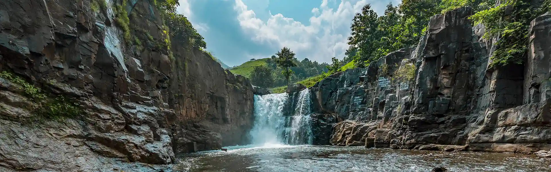 Zarvani Eco-Tourism & Adventure Zone - View 1