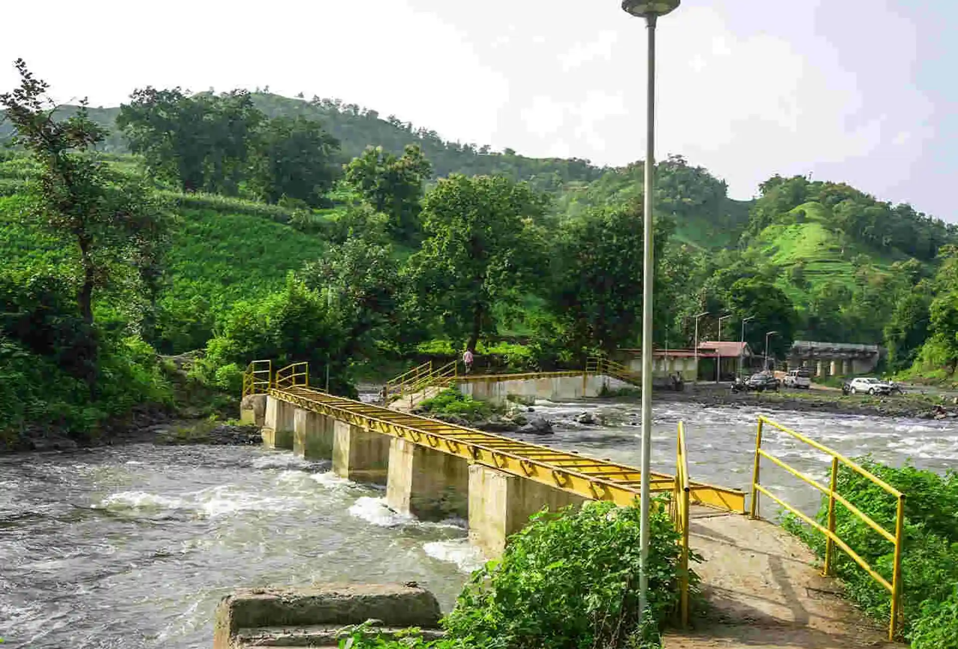 Zarvani Eco-Tourism & Adventure Zone Gallery 1