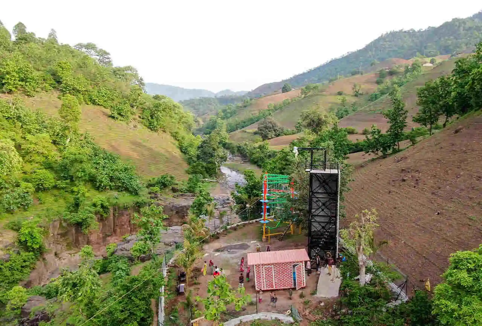 Zarvani Eco-Tourism & Adventure Zone Gallery 2