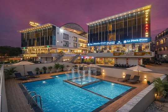 Hotel Sai Inn Package 2 Nights 3 Days