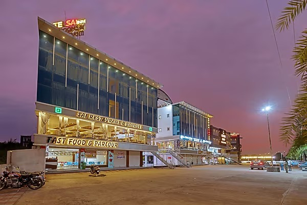 Hotel Sai Inn Package 1 Night 2 Days