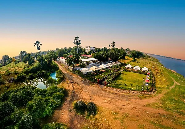 Riverview Tent Resort Package 1 Night 2 Days