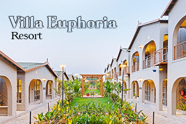 Villa Euphoria Resort 