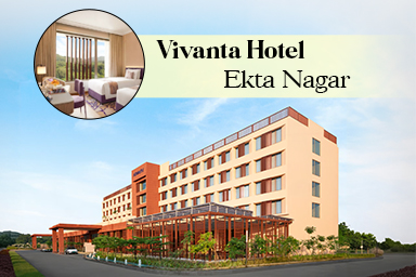 Vivanta Hotel Ekta Nagar