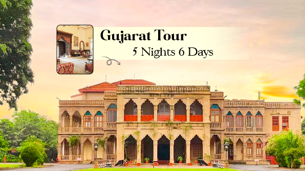 Gujarat Tour 5 Nights 6 Days