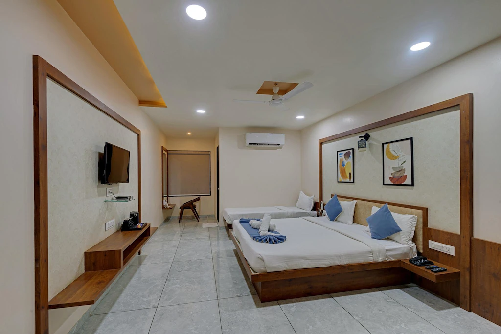 Premium AC Room