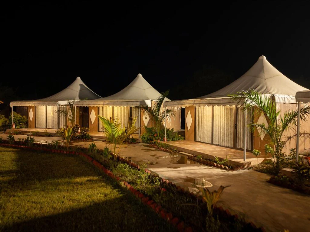 Luxury Tent