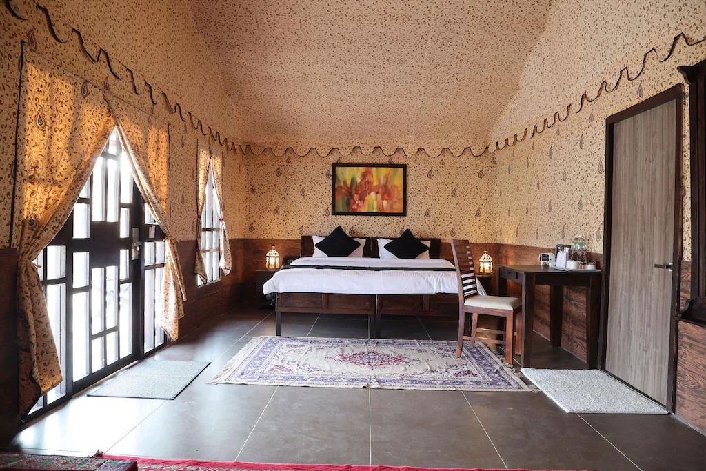 Premium Cottages (Garden View)
