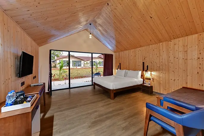 Deluxe Cottage