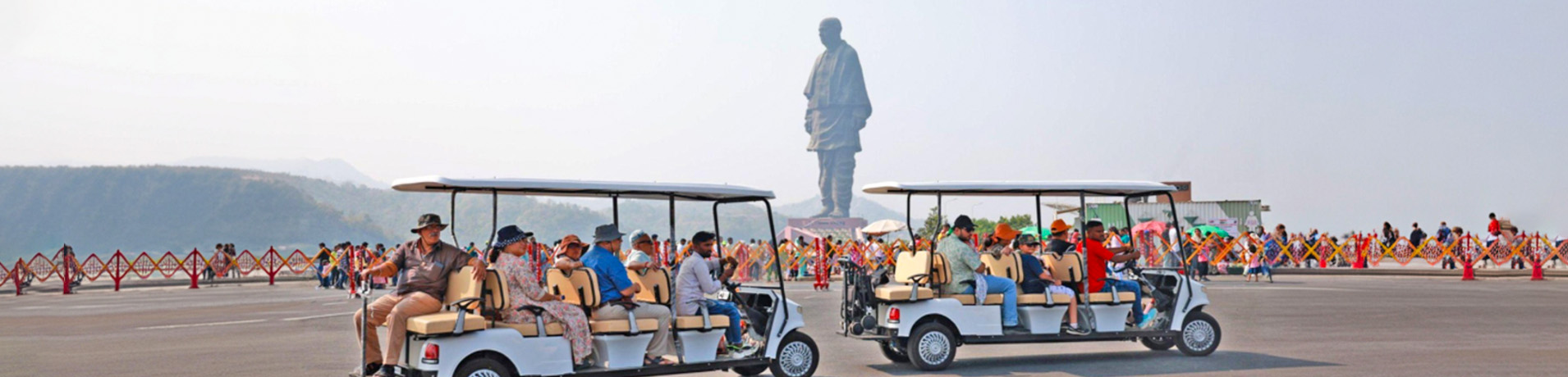 Family Trip to Statue of Unity: Complete Travel Guide with Kids