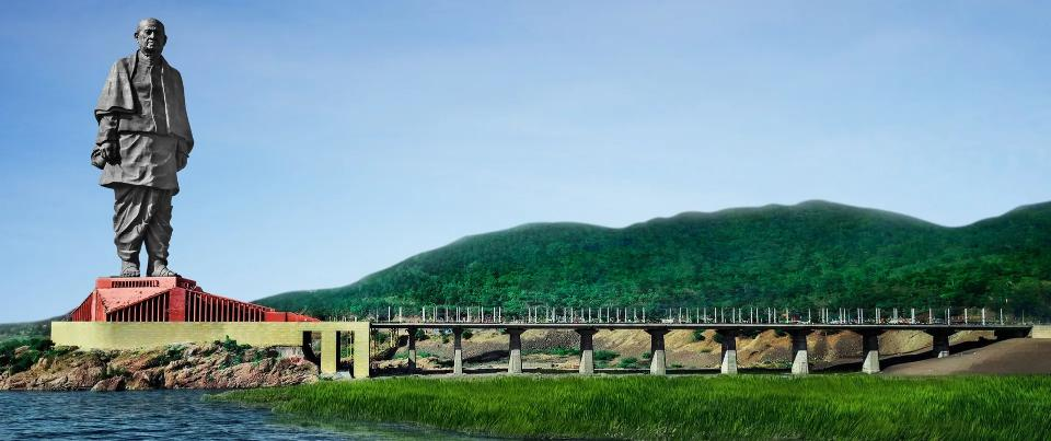 Top Luxury Resorts & Hotels Near Statue of Unity for a Relaxing Stay
