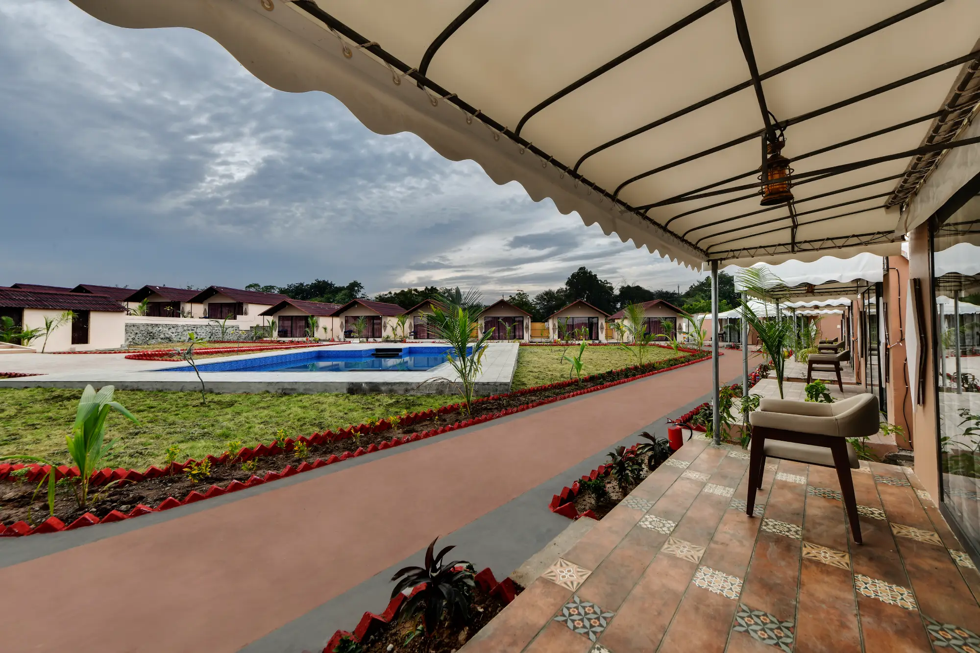 Soil to Soul Resort