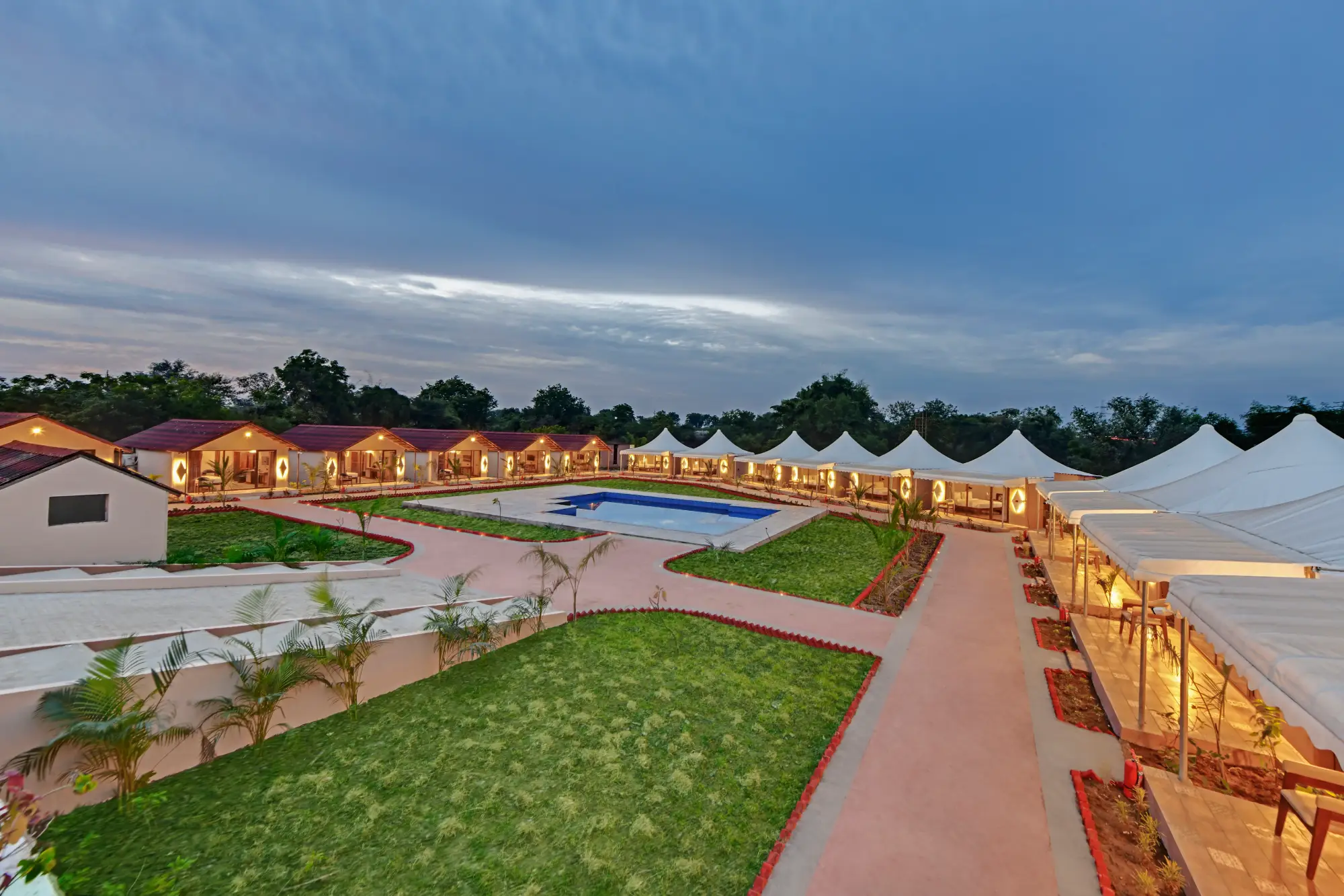 Soil to Soul Resort