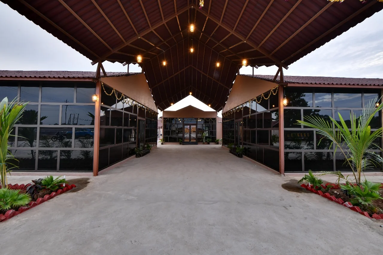 Soil to Soul Resort