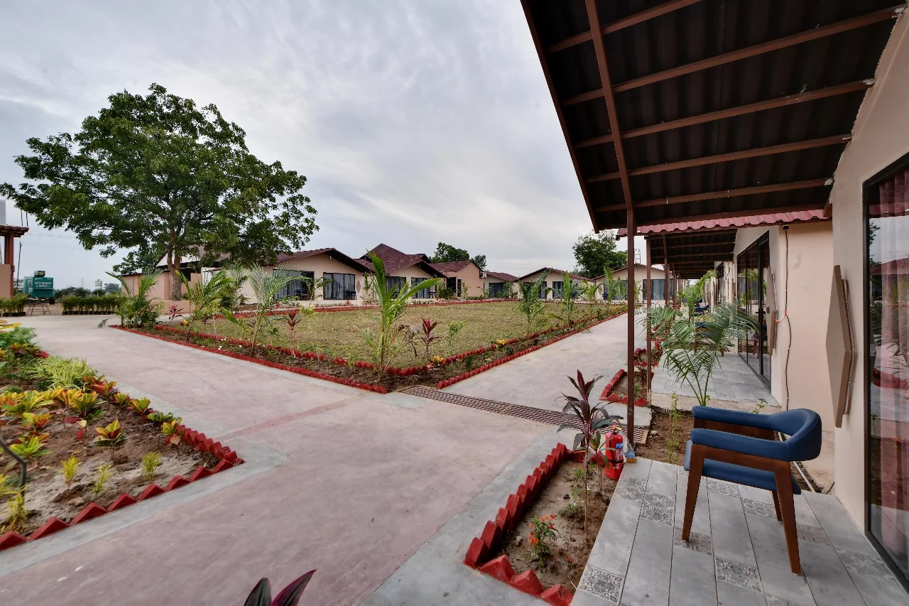 Soil to Soul Resort