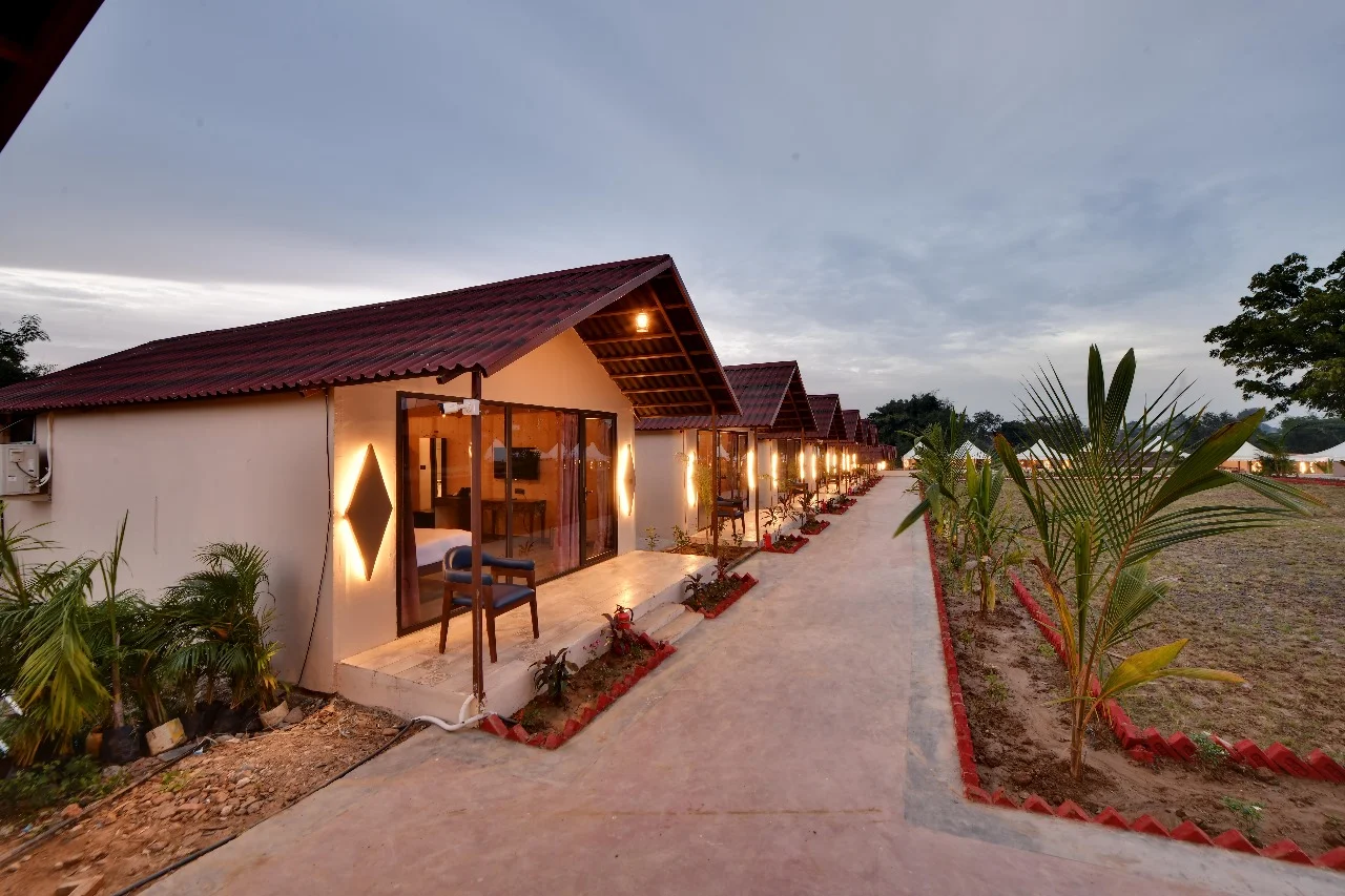 Soil to Soul Resort