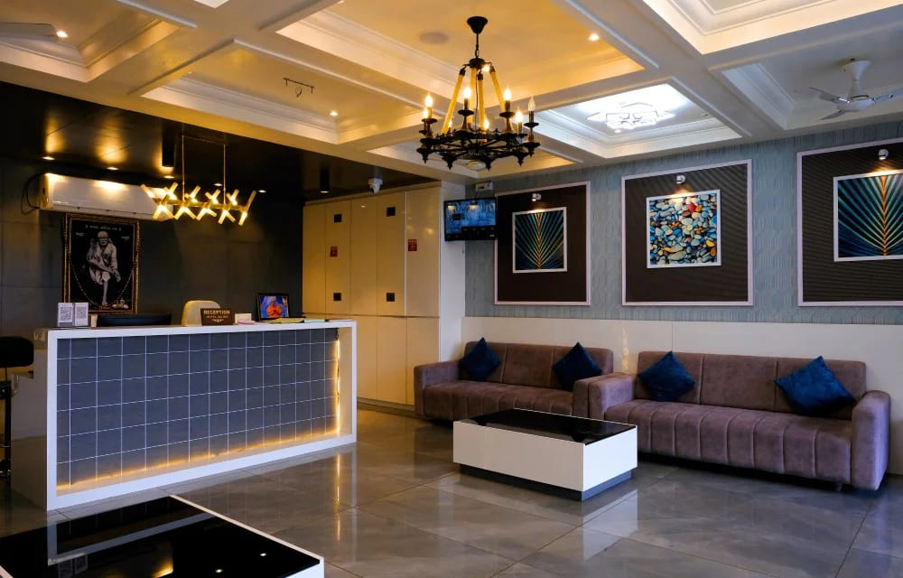 Hotel Sai Inn Package