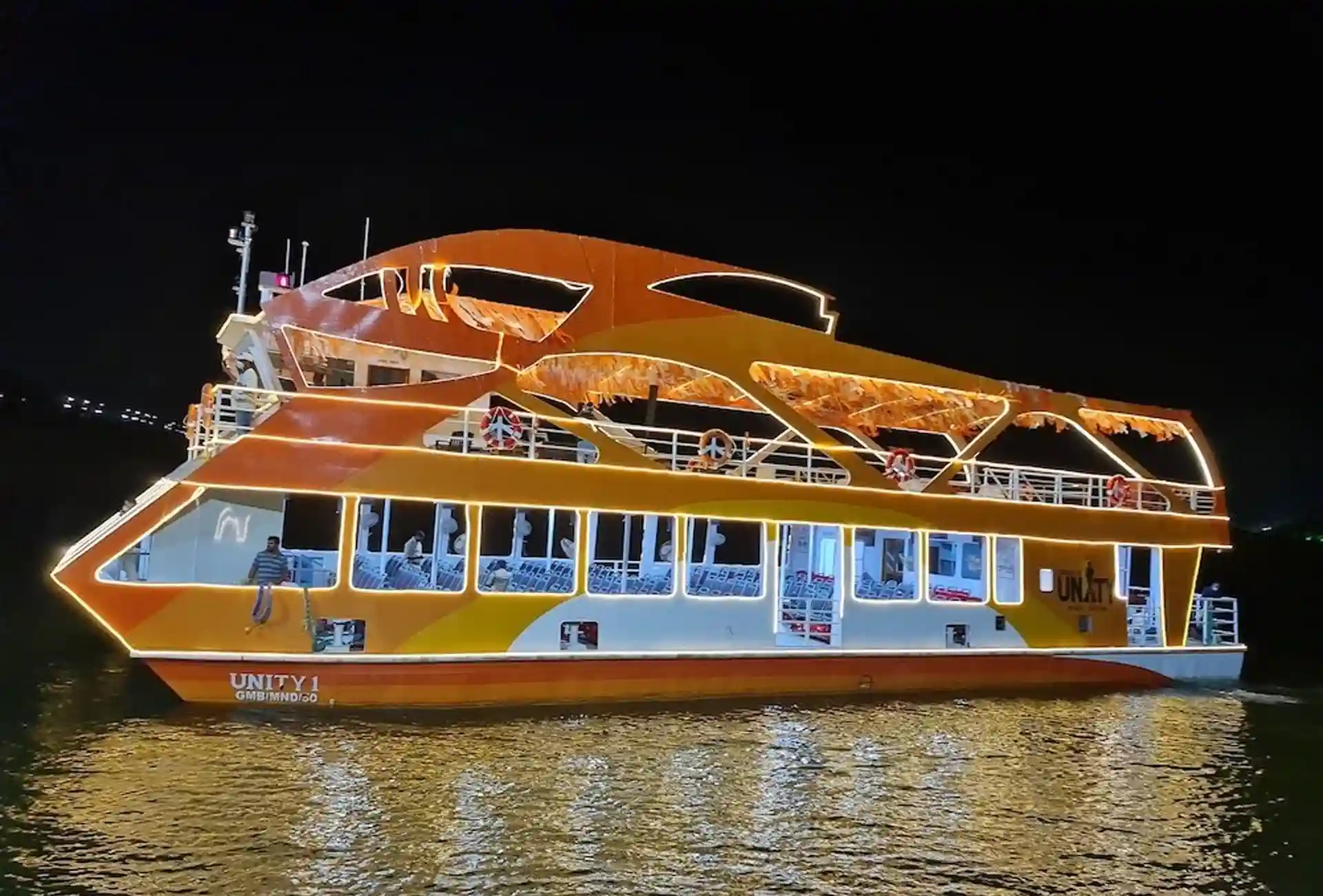 Ekta Cruise Gallery 1