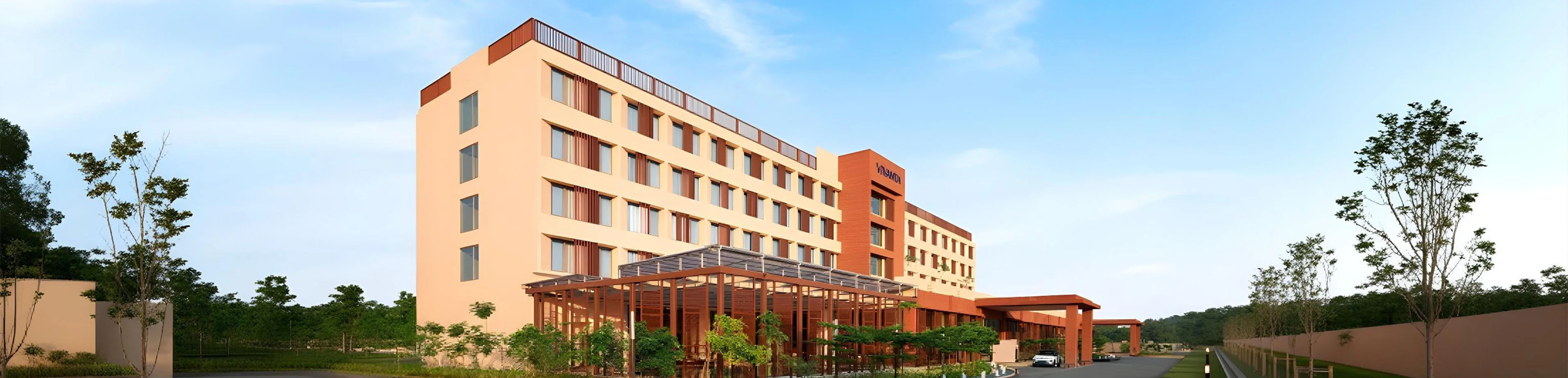 Vivanta Hotel Ekta Nagar