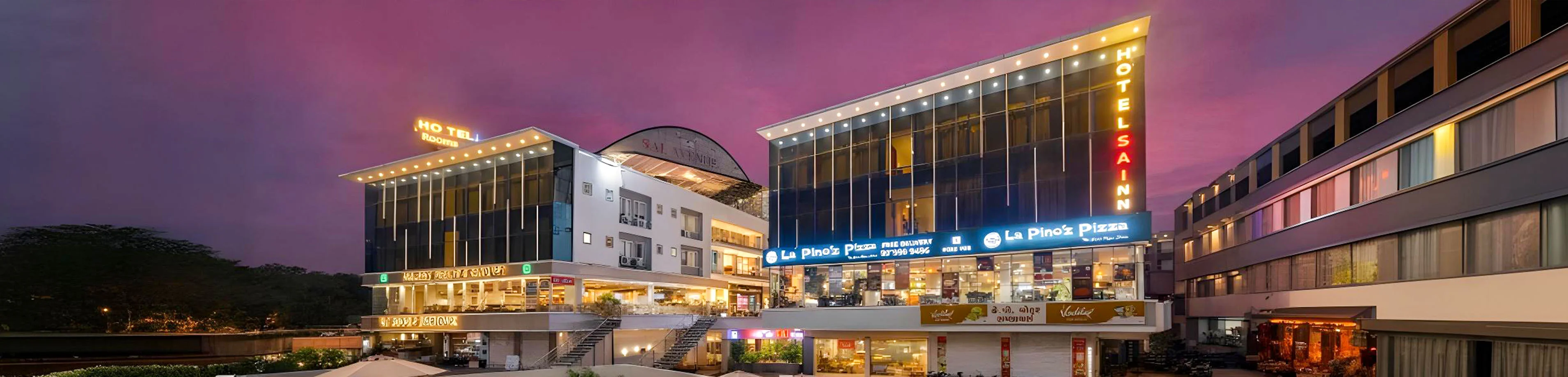 Hotel Sai Inn Package 2 Nights 3 Days