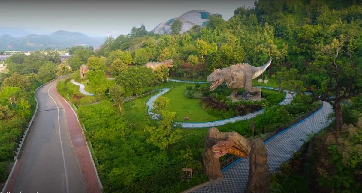 Dino Trail