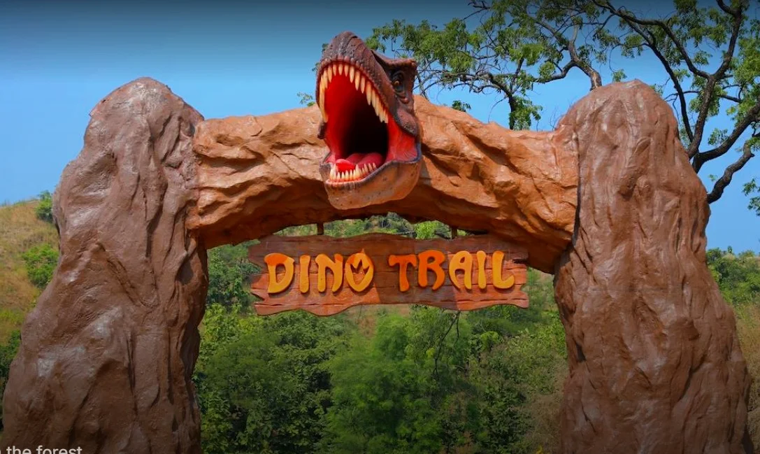 Dino Trail 1