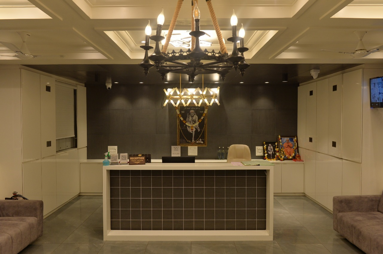 HOTEL SAI INN || 01NIGHT - 2DAY'S || STAY + BREAKFAST, DINNER + SOU TICKETS + E - RICKSHAW